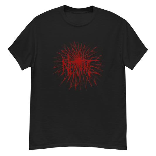 Nextime Red Web Shirt